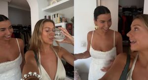 Influencerica Nuria Blanco i njezina prijateljica
