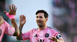 Lionel Messi