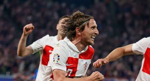 Luka Modrić