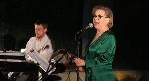 Gabi Novak i Matija Dedić