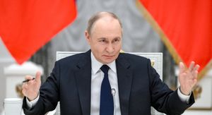 Vladimir Putin