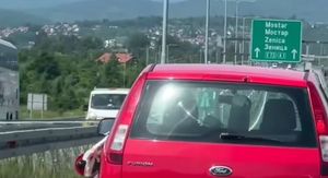 Snalažljivi vozač