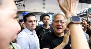 Jensen Huang