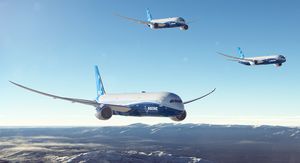 Boeing 787 Dreamliner