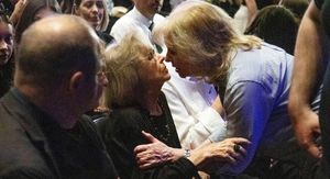 Gabi Novak, komemoracija Matije Dedića