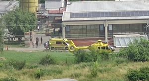 Nesreća u tvornici u Čazmi - 4