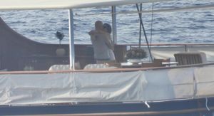 Jeff Bezos i Lauren Sanchez u Hrvatskoj