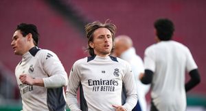 Luka Modrić