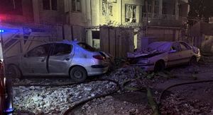 Izraelski napad na Iran