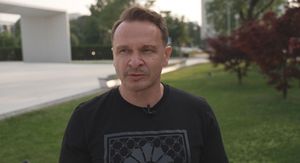 In Magazin: Enis Bešlagić - 1