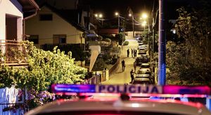 Policija pronašla dva tijela u garaži - 1