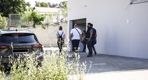 Policijski očevid nakon dvostrukog ubojstva još uvijek traje - 1