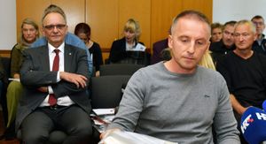 Krunoslav Fehir i Branimir Glavaš