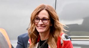 Julia Roberts na nogometnoj utakmici Soccer Aid for UNICEF 2025 u Engleskoj - 3