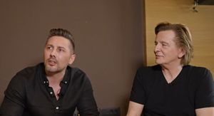 In Magazin: Sebastian i Daniel Popović - 1