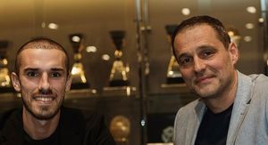 Bruno Goda i Dario Dabac
