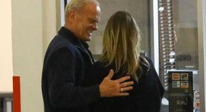 Kelsey Grammer i Kayte Walsh