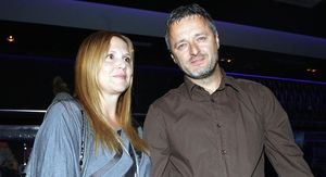 Marko Perković Thompson i supruga Sandra