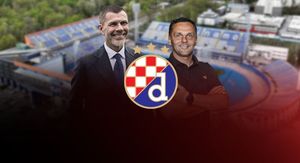 Zvonimir Boban i Mario Kovačević vode Dinamo u novu eru