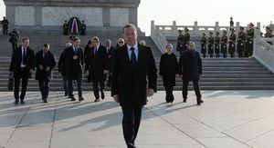Dmitrij Medvedev