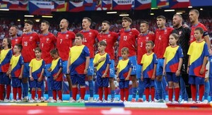 Reprezentacija Češke