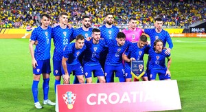Hrvatska nogometna reprezentacija