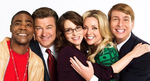 30 Rock, Televizijska posla
