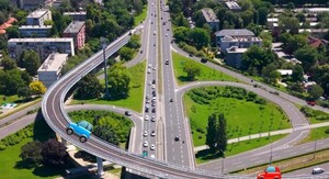 Obnovljena petlja na Držićevoj