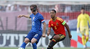 Luka Modrić i Youri Tielemans
