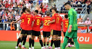 Belgija zabila Hrvatskoj