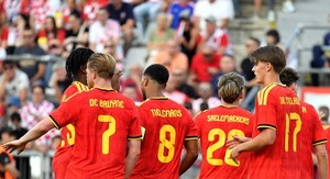 Slavlje Belgijanaca
