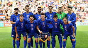 Hrvatska nogometna reprezentacija