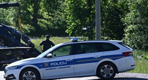 Policija, ilustracija