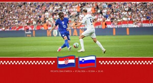 HRVATSKA - SLOVENIJA, prijenos
