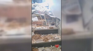 Maturanti demolirali srednju školu - 5