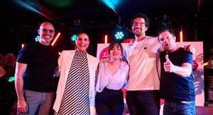 Nina Čudić, Vlatko Štampar, Filip Detelić, Davor Bilman