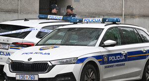 Policija, ilustracija