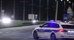 Policija, ilustracija