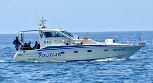 Policija, ilustracija