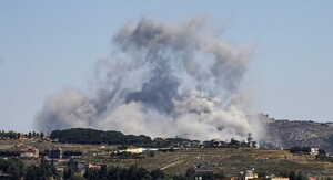 Izraelski napad na jug Libanona