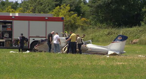 Srušio se avion blizu Medulina - 4