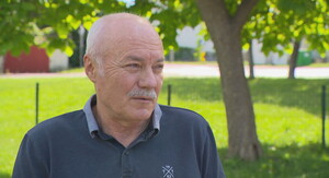 Josip Milošević, stručnjak za zrakoplovne nesreće