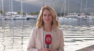 Paula Klaić Saulačić, reporterka Dnevnika Nove TV