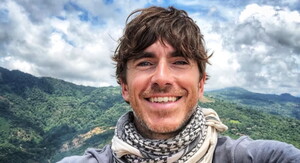 Simon Reeve otkrio što ga je spasilo iz ralja života