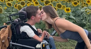 Hannah i Shane Burcaw