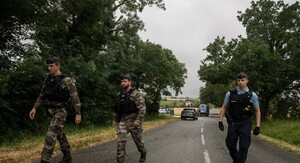 Potraga za djevojčicom u Francuskoj