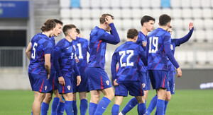 Hrvatska U-21 reprezentacija