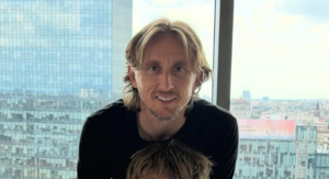 Luka Modrić - 2