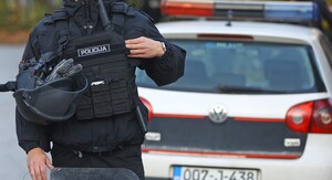 Policija BiH, ilustracija