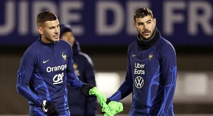 Lucas i Theo Hernandez